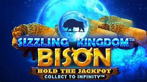 Sizzling Kingdom Bison Novibet