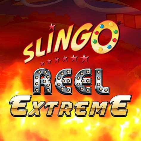 Slingo Reel Extreme Sportingbet