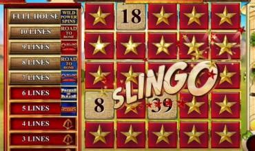 Slingo Wild Adventure 888 Casino