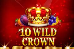 Slot 10 Wild Crown