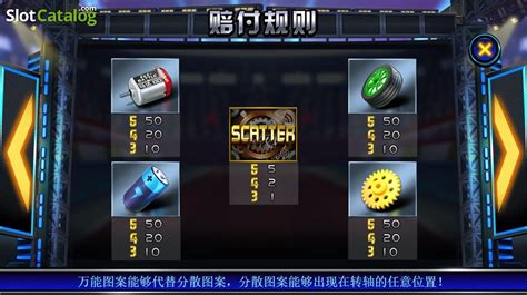 Slot 4x4 Battle