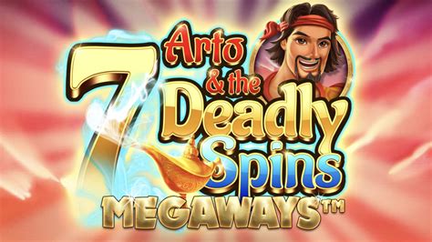 Slot Arto The 7 Deadly Spins
