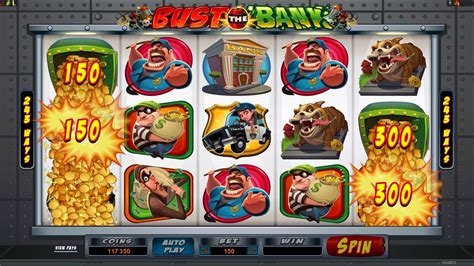 Slot Bank Or Bust