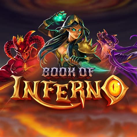 Slot Book Of Inferno