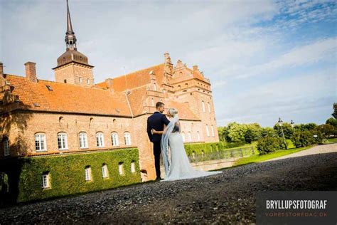 Slot Bryllup Midtjylland