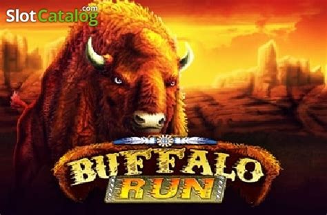 Slot Buffalo Run