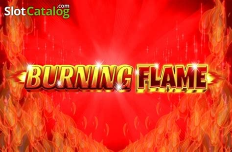Slot Burning Flame