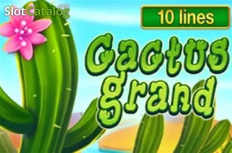 Slot Cactus Grand