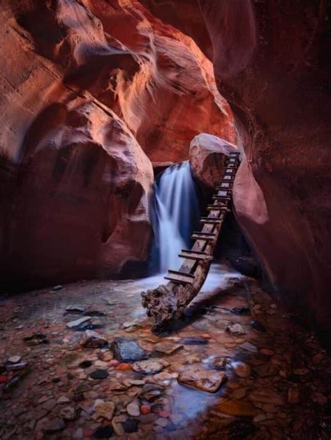 Slot Canyon Foto Workshops