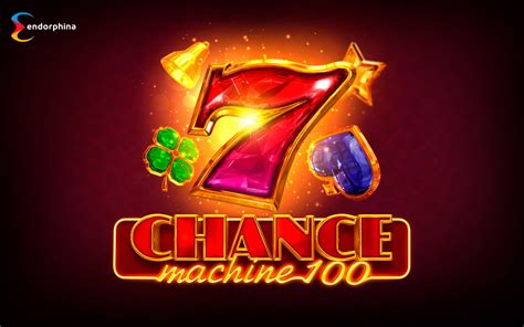 Slot Chance Machine 100