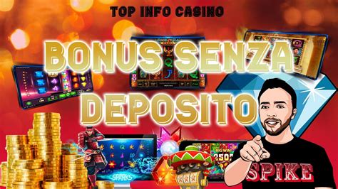 Slot Con Bonus Senza Deposito Immediato