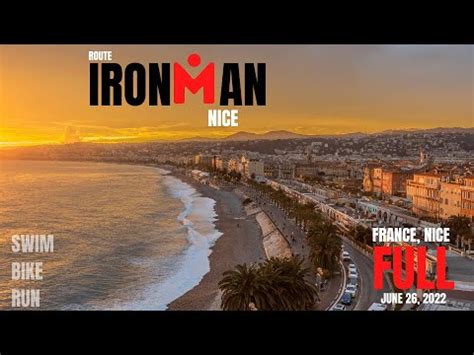Slot De Ironman De Nice 2024