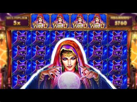 Slot De Magia Perola Gratis