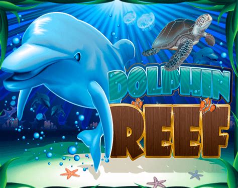 Slot Dolphin Reef Livre