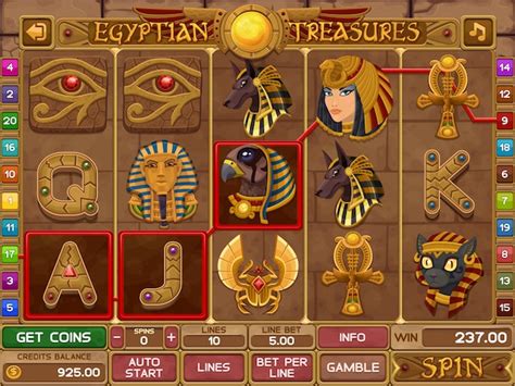 Slot Egipcio Sonhos