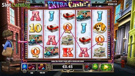 Slot Extra Cash