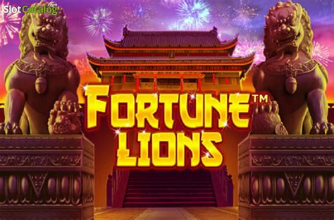 Slot Fortune Lion 2