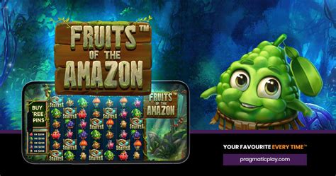 Slot Fruits Of The Amazon