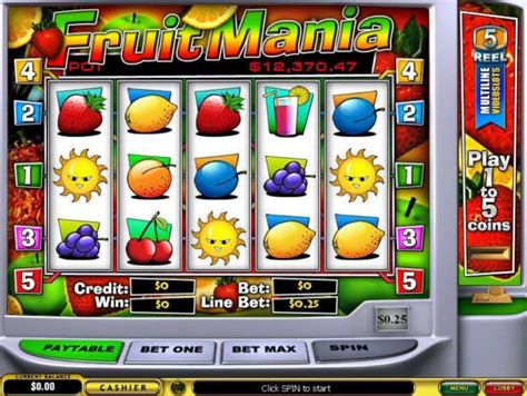 Slot Fruity Casino Login