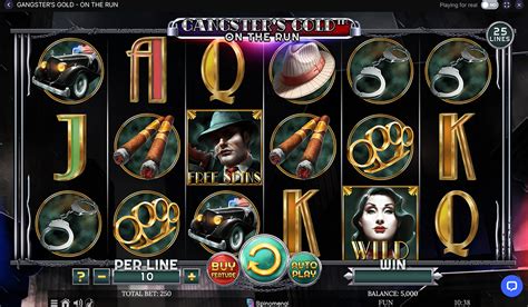 Slot Gangsters Gold