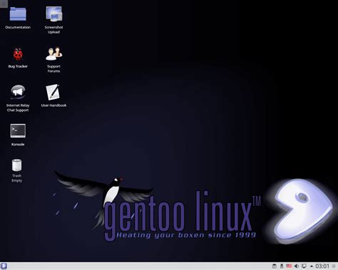 Slot Gentoo