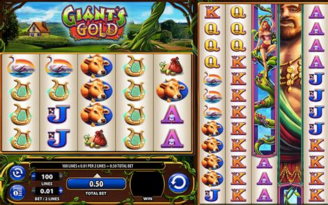 Slot Giant S Gold