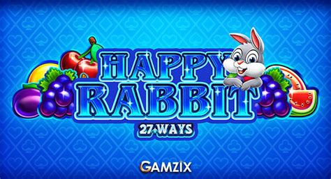Slot Happy Rabbit 27 Ways