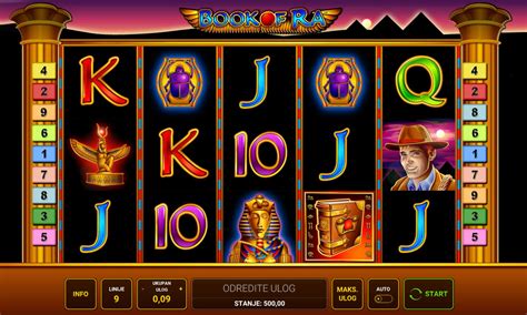 Slot Igre Livre