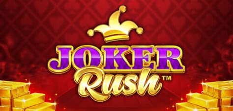 Slot Joker Rush