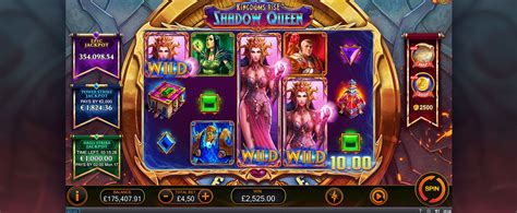 Slot Kingdoms Rise Shadow Queen