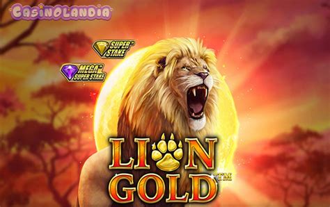 Slot Lion Gold