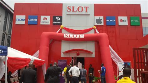 Slot Loja Em Lagos Nigeria