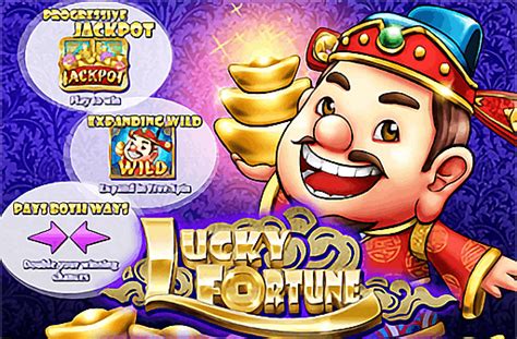 Slot Lucky Fortune Bonus