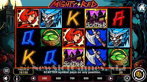 Slot Mighty Red