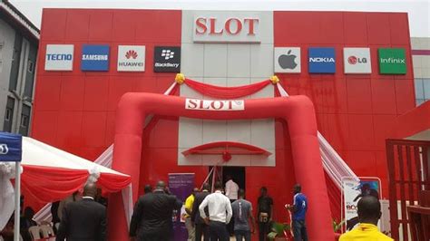 Slot Nigeria Vagas De Emprego