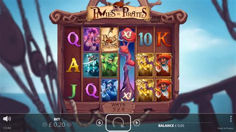 Slot Pixies Vs Pirates