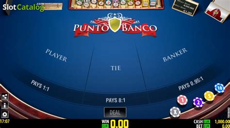 Slot Punto Banco Pro