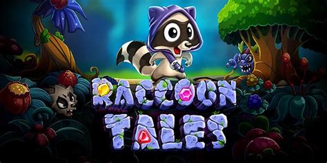 Slot Raccoon Tales