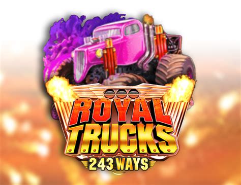 Slot Royal Trucks 243 Lines