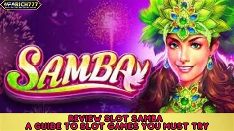 Slot Samba