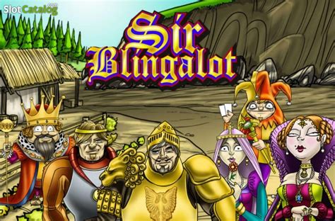 Slot Sir Blingalot