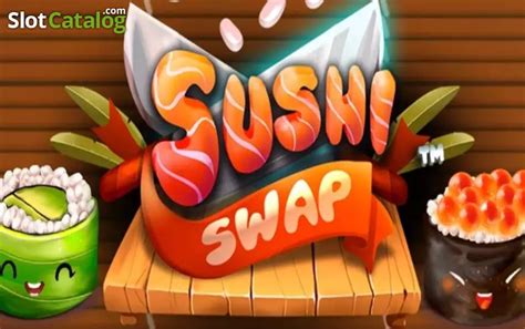 Slot Sushi Swap