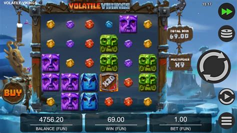 Slot Volatile Vikings