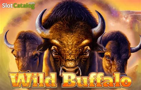 Slot Wild Buffalo Manna Play