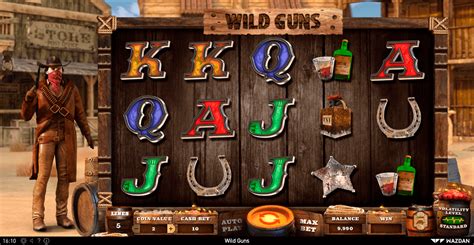 Slot Wild Guns