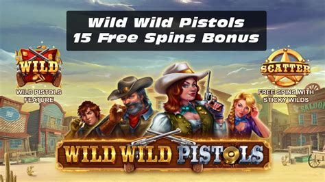 Slot Wild Wild Pistols