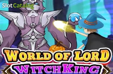 Slot World Of Lord Witch King