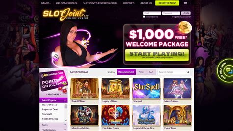 Slotjoint Casino Apostas