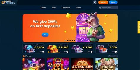 Sloto Nights Casino Login