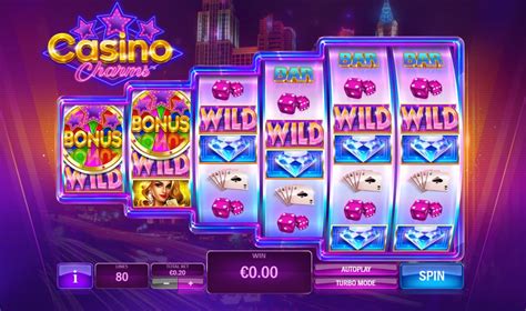 Slots Charm Casino Honduras